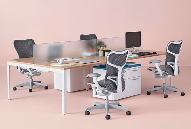 Different Types of Office Chairs