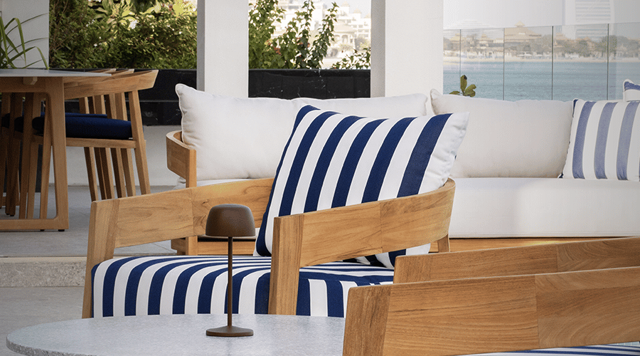 The Most Stylish Garden Furniture For Modern Homes