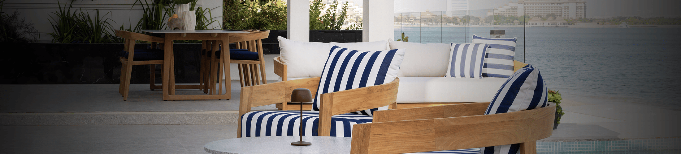 The Most Stylish Garden Furniture For Modern Homes
