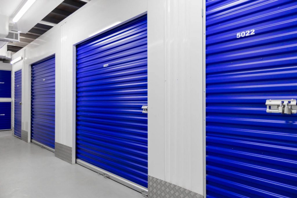 How To Choose The Right Size Storage Unit Without Wasting Money